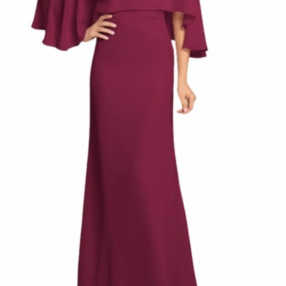 Hayley Paige Occasions Bridesmaid Dress - 5906 Hayley Paige Occasions